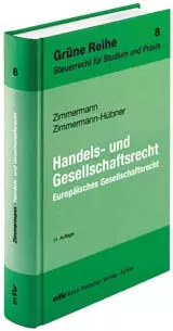 Handels- und Gesellschaftsrecht