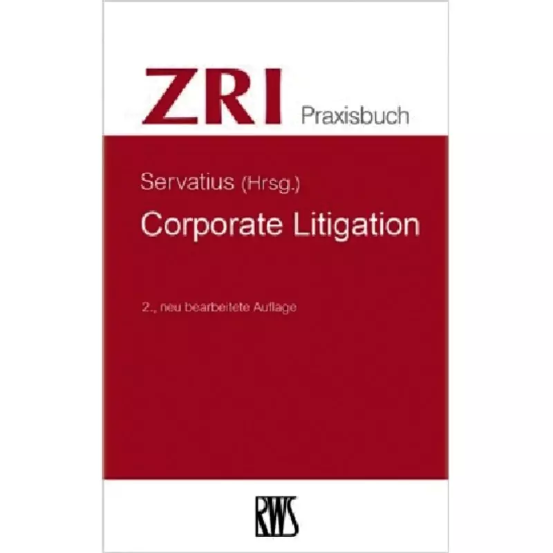 Corporate Litigation