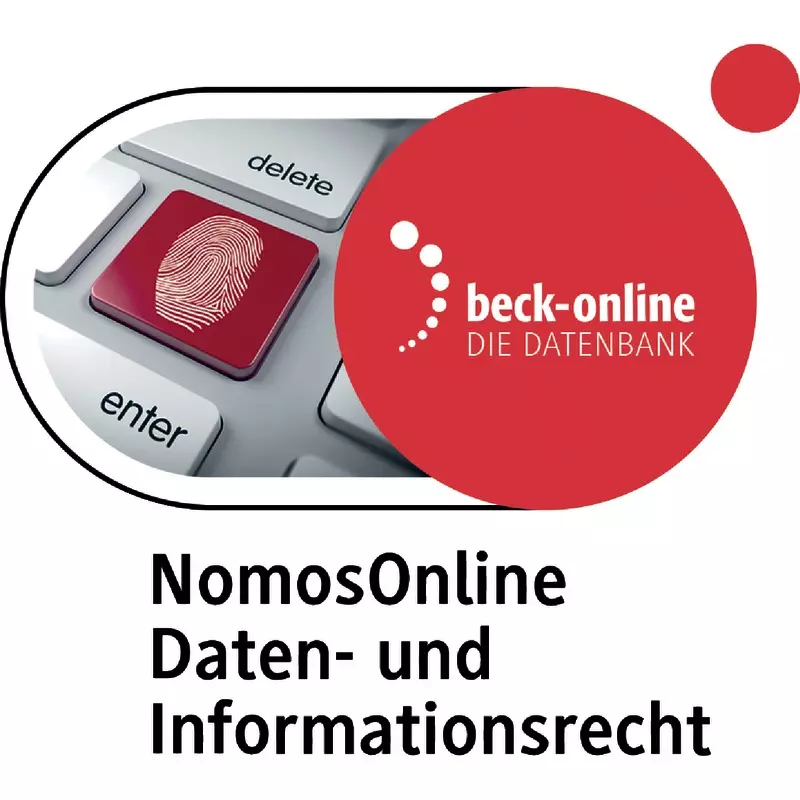 NomosOnline Daten- und Informationsrecht