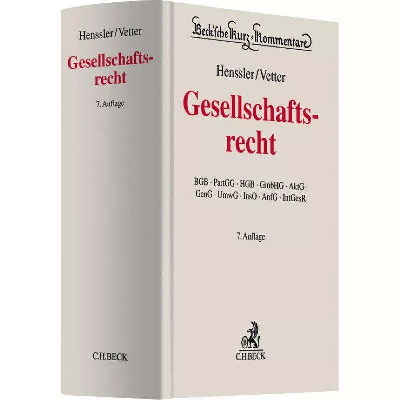 Gesellschaftsrecht