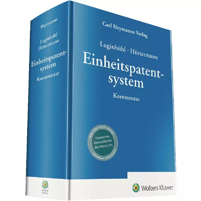 Einheitspatentsystem