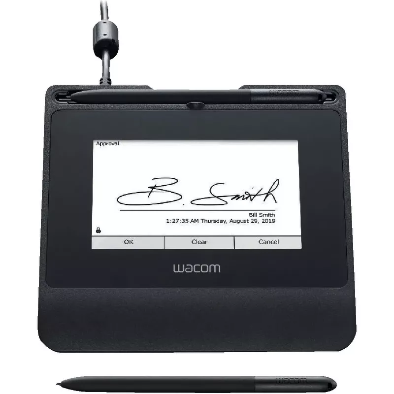 Wacom STU-540 - Unterschriften-Terminal