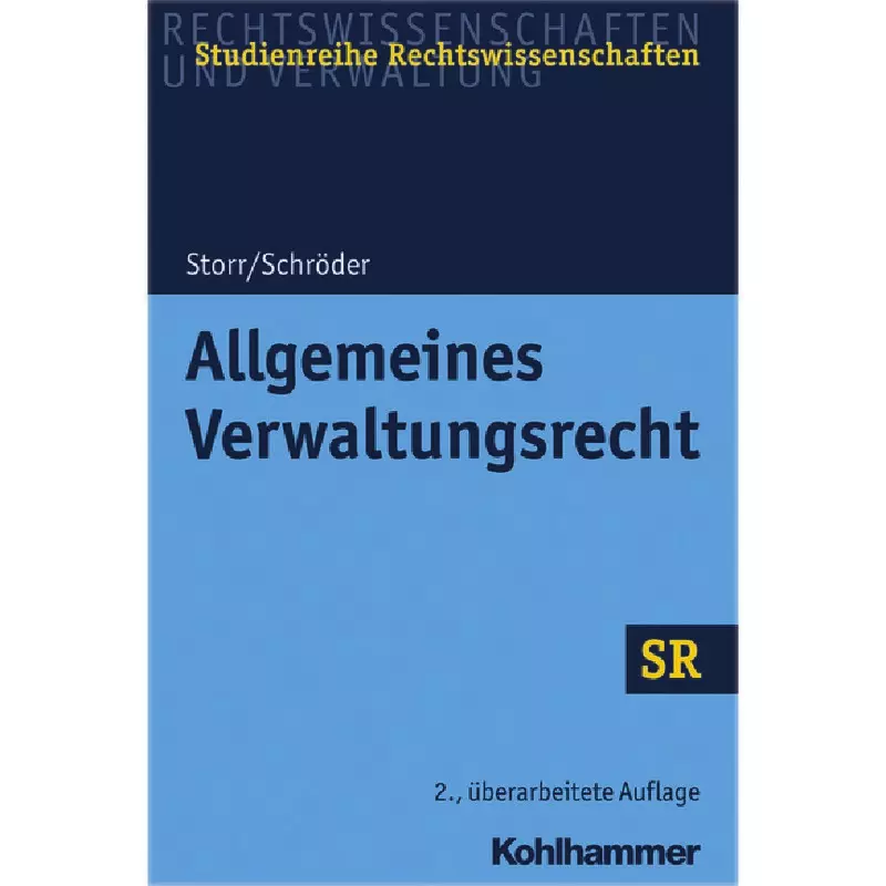 Allgemeines Verwaltungsrecht