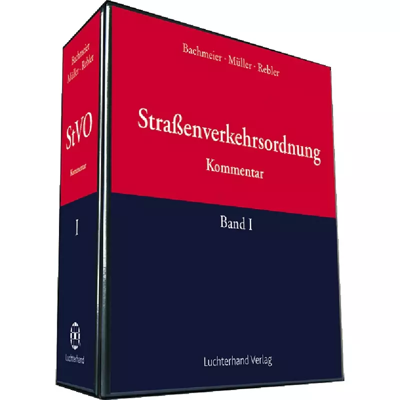 Wolters Kluwer StVO - Kommentar online