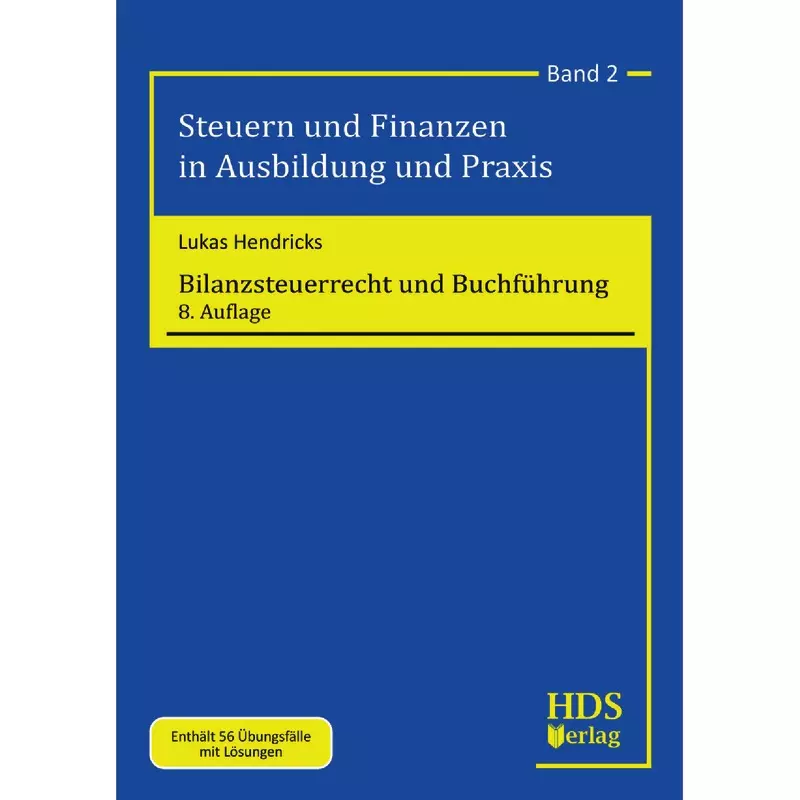 Bilanzsteuerrecht und Buchführung