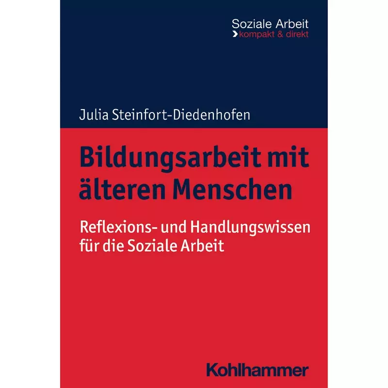 Bildungsarbeit mit älteren Menschen