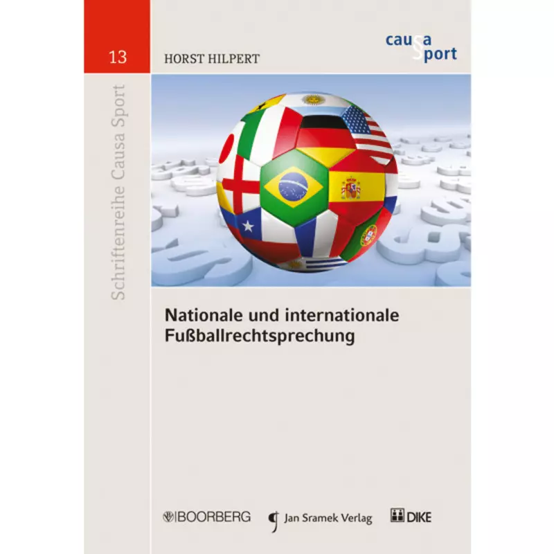 Nationale und internationale Fußballrechtsprechung