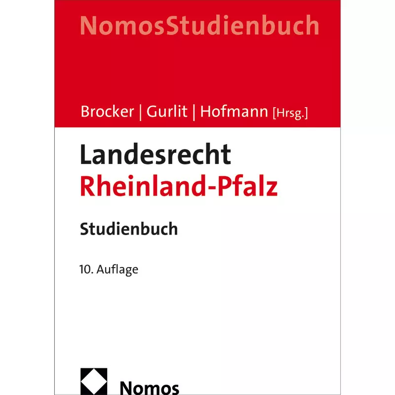 Landesrecht Rheinland-Pfalz