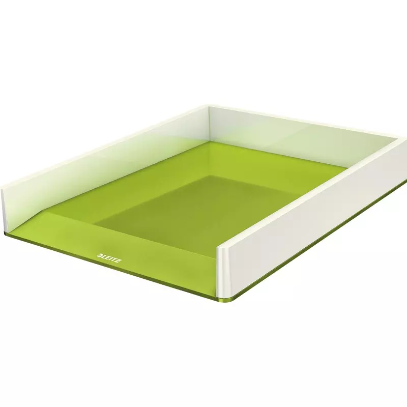 LEITZ WOW Briefkorb 5361 Duo Colour