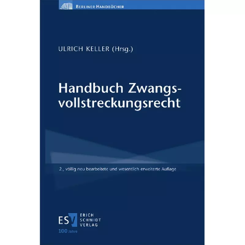 Handbuch Zwangsvollstreckungsrecht