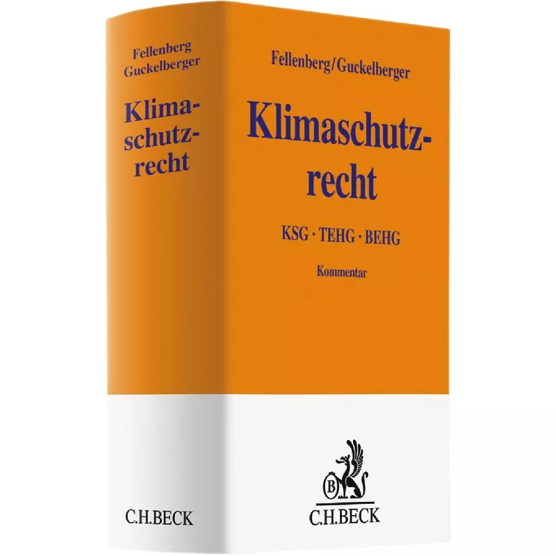 Klimaschutzrecht