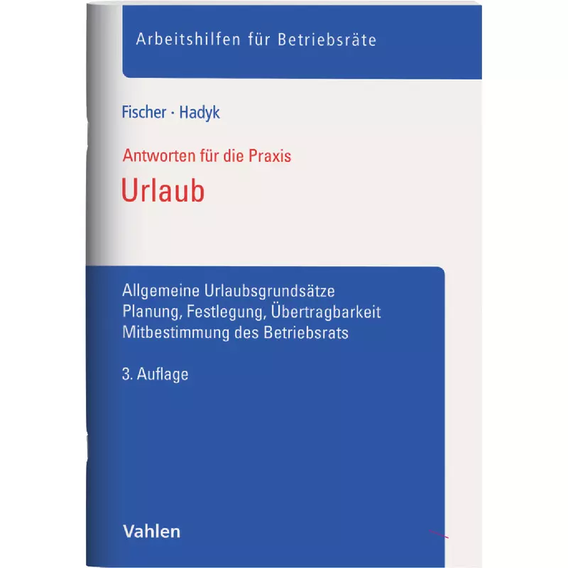 Urlaub