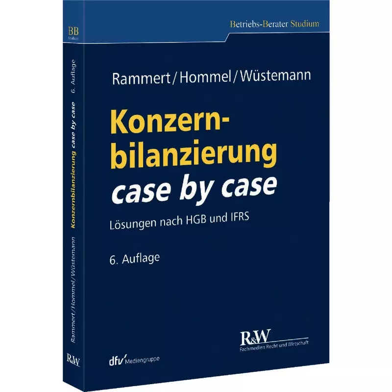 Konzernbilanzierung case by case