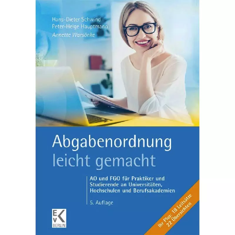 Abgabenordnung leicht gemacht