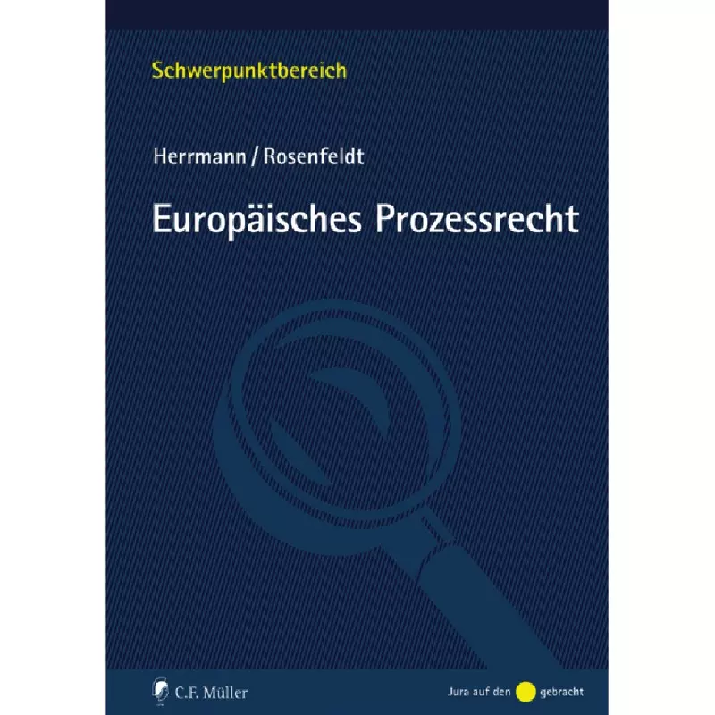 Europäisches Prozessrecht