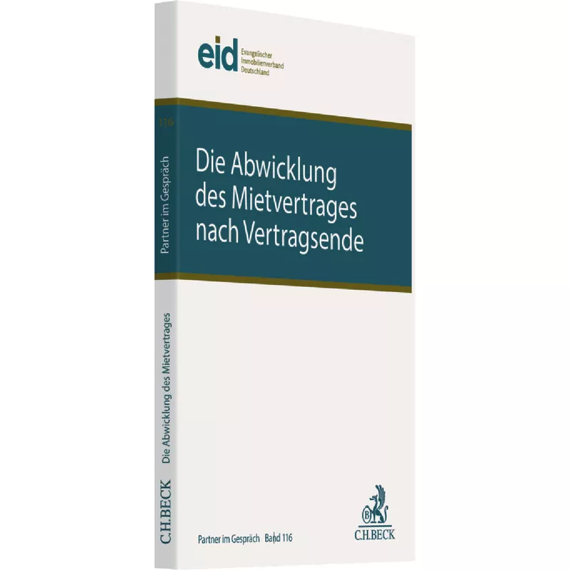 Die Abwicklung des Mietvertrages nach Vertragsende