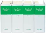 Handbuch Wirtschaft und Recht in Osteuropa (WiRO) - mit Fortsetzungsbezug