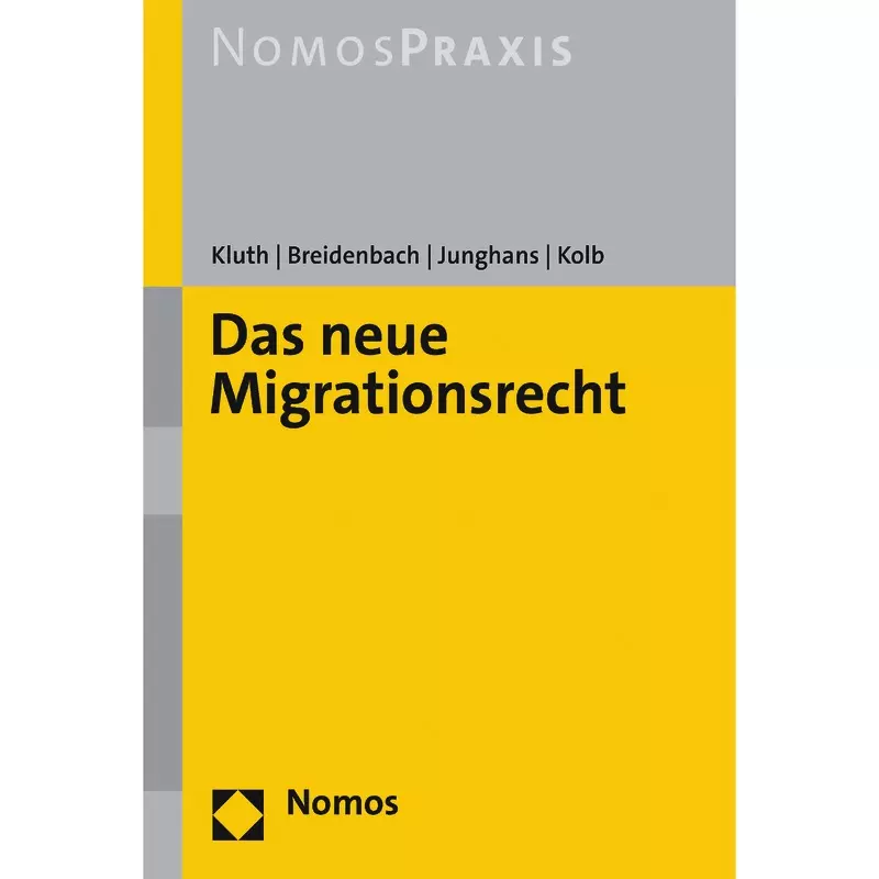 Das neue Migrationsrecht