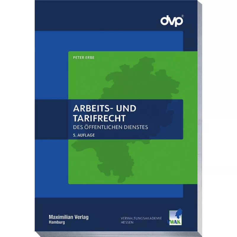 Arbeits- und Tarifrecht des öffentlichen Dienstes