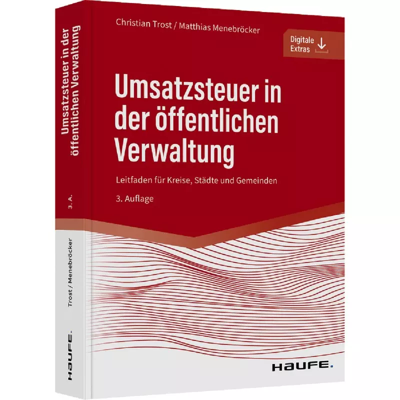 Umsatzsteuer in der öffentlichen Verwaltung