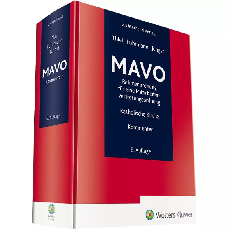 MAVO - Kommentar