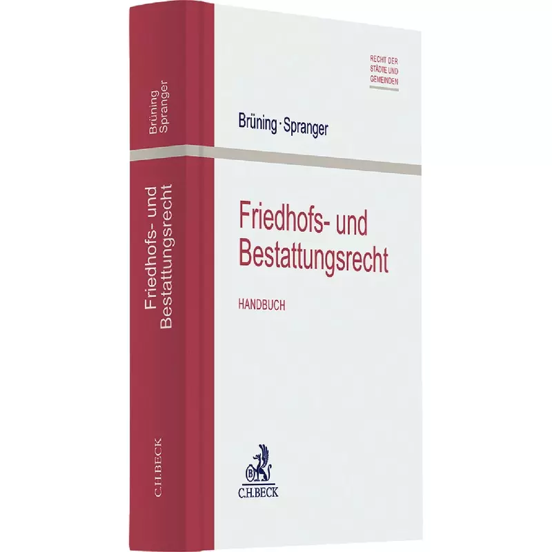 Friedhofs- und Bestattungsrecht