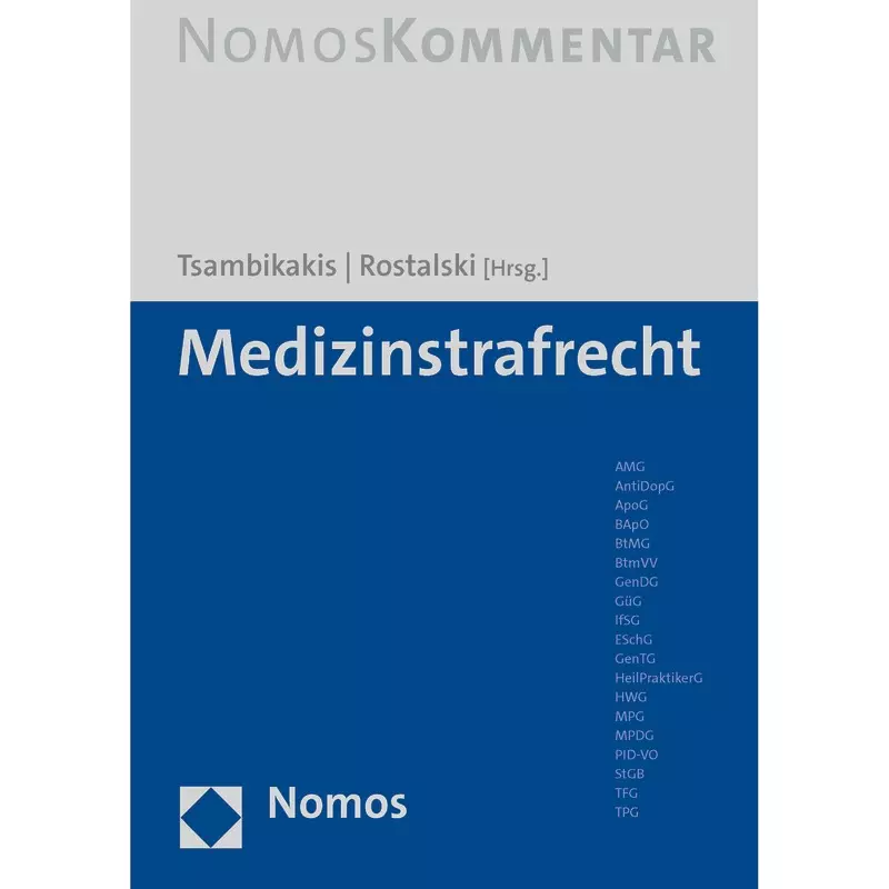 Medizinstrafrecht