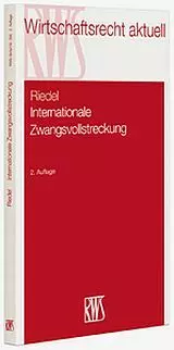 Internationale Zwangsvollstreckung