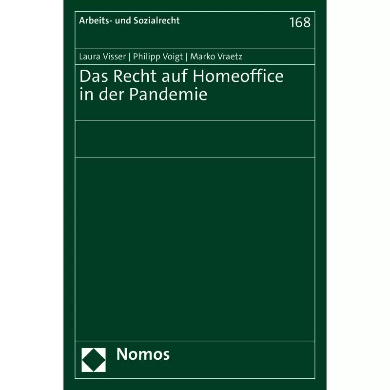 Das Recht auf Homeoffice in der Pandemie