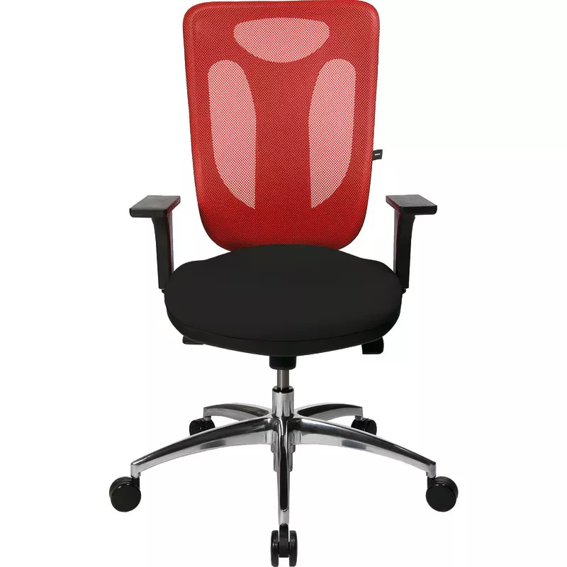 Topstar Bürodrehstühle NET PRO 100, inkl. Armlehnen
