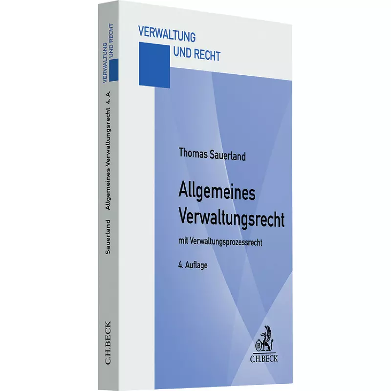 Allgemeines Verwaltungsrecht
