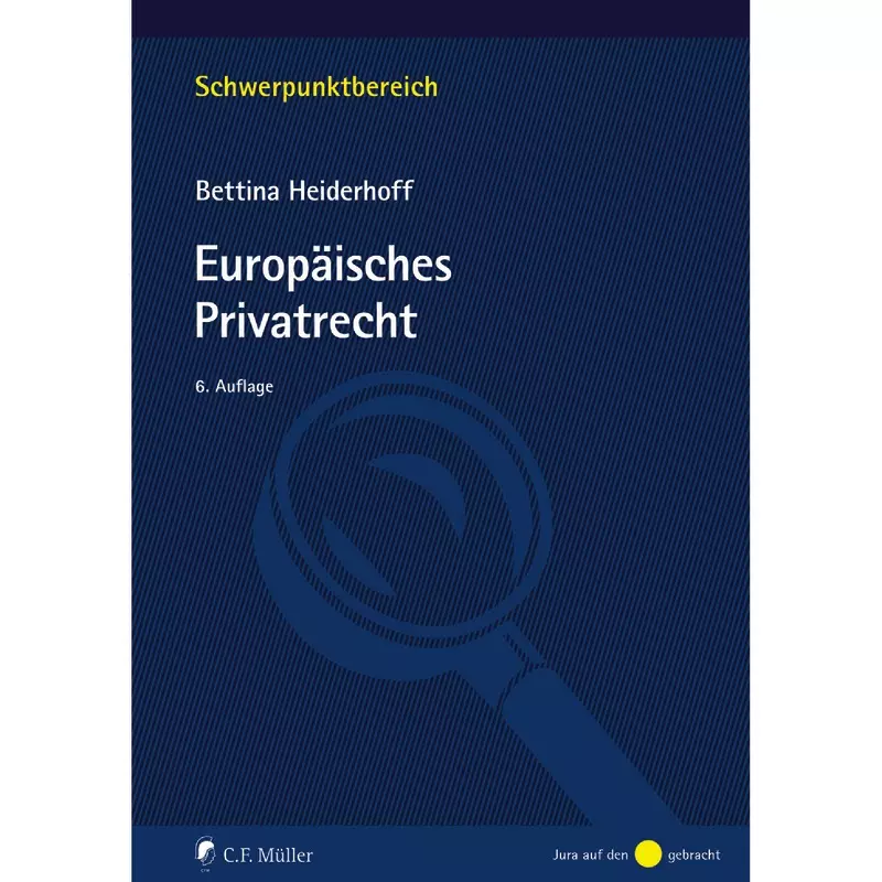 Europäisches Privatrecht