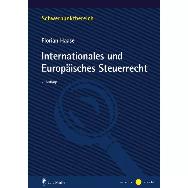 Internationales und Europäisches Steuerrecht