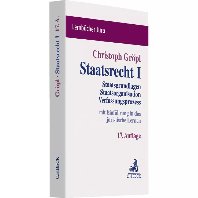 Staatsrecht I