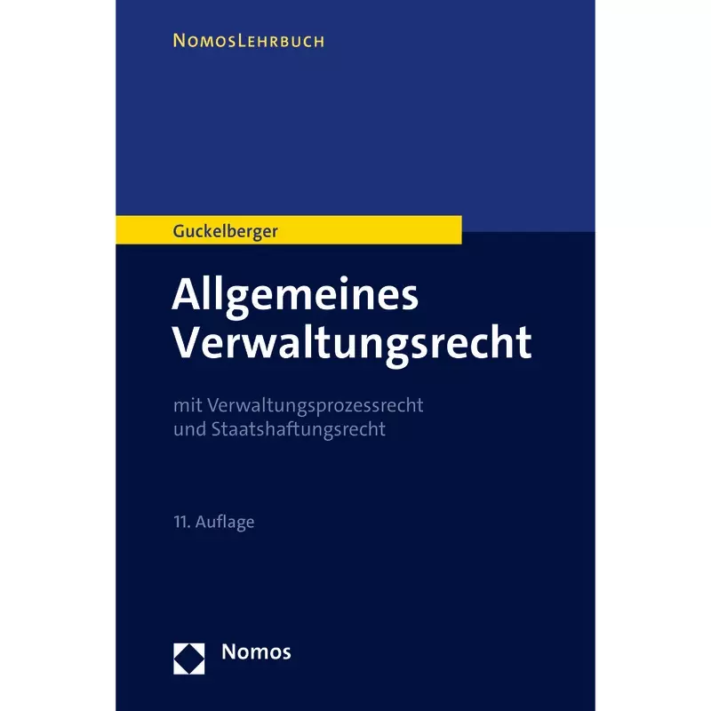 Allgemeines Verwaltungsrecht