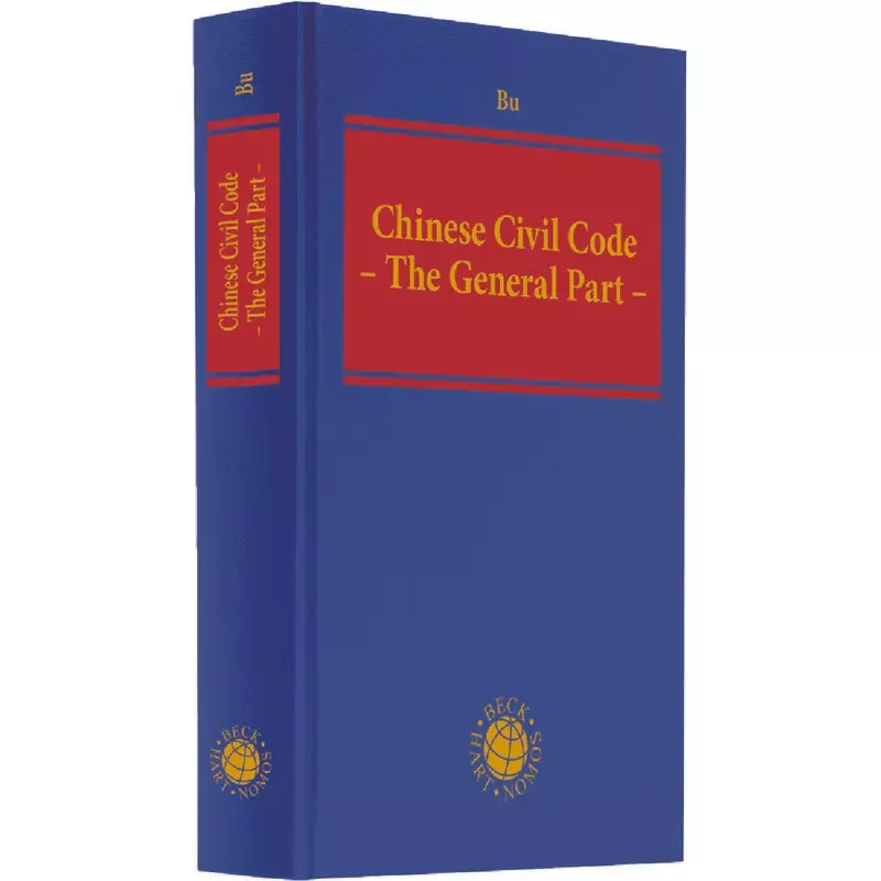 Chinese Civil Code - the General Part