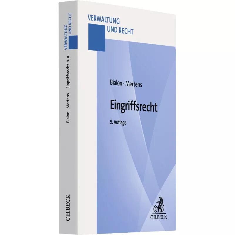 Eingriffsrecht