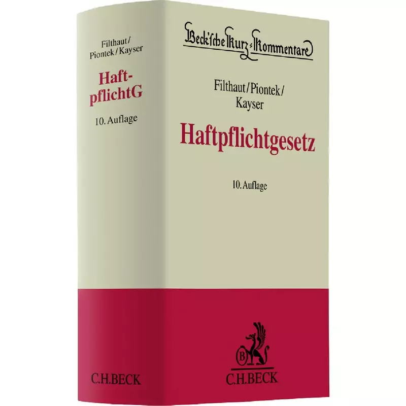 Haftpflichtgesetz