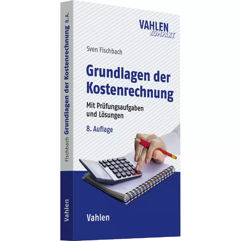 Grundlagen der Kostenrechnung
