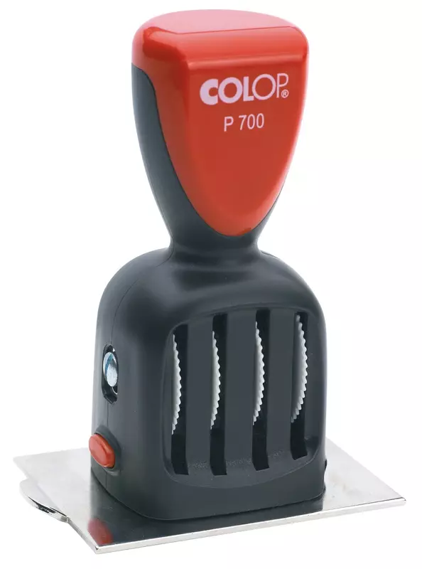 COLOP Datums-/Eingangsstempel P700/12