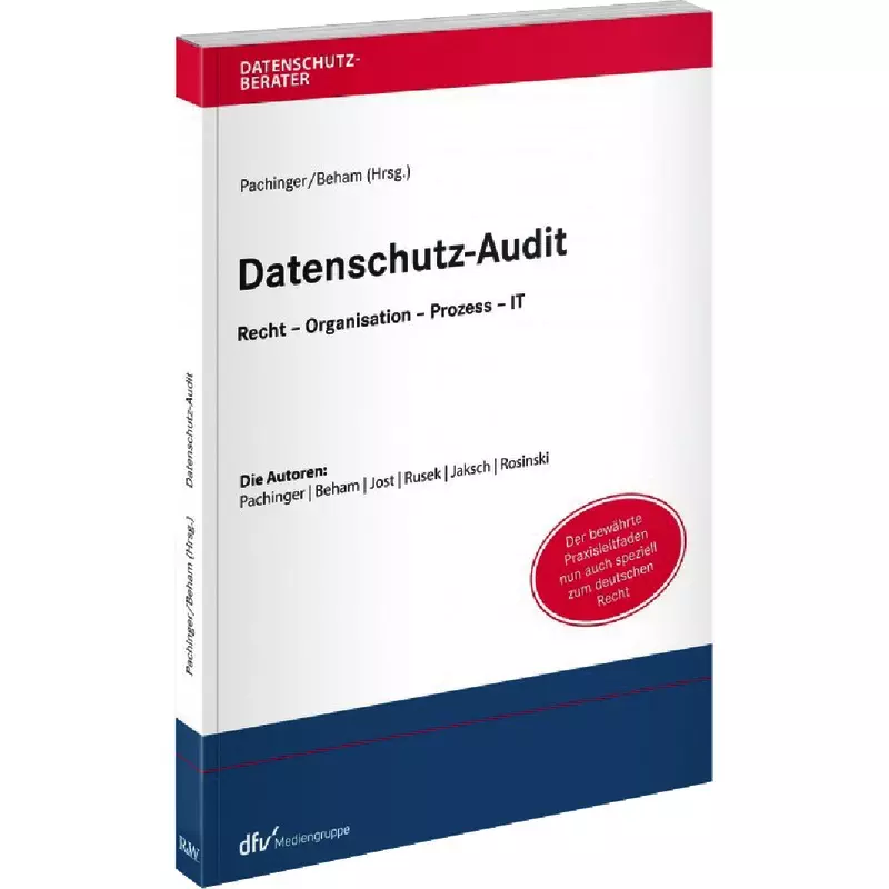 Datenschutz-Audit
