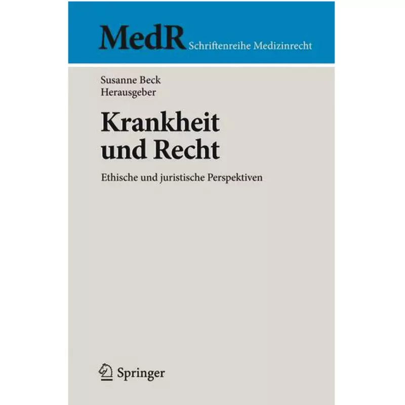 Krankheit und Recht