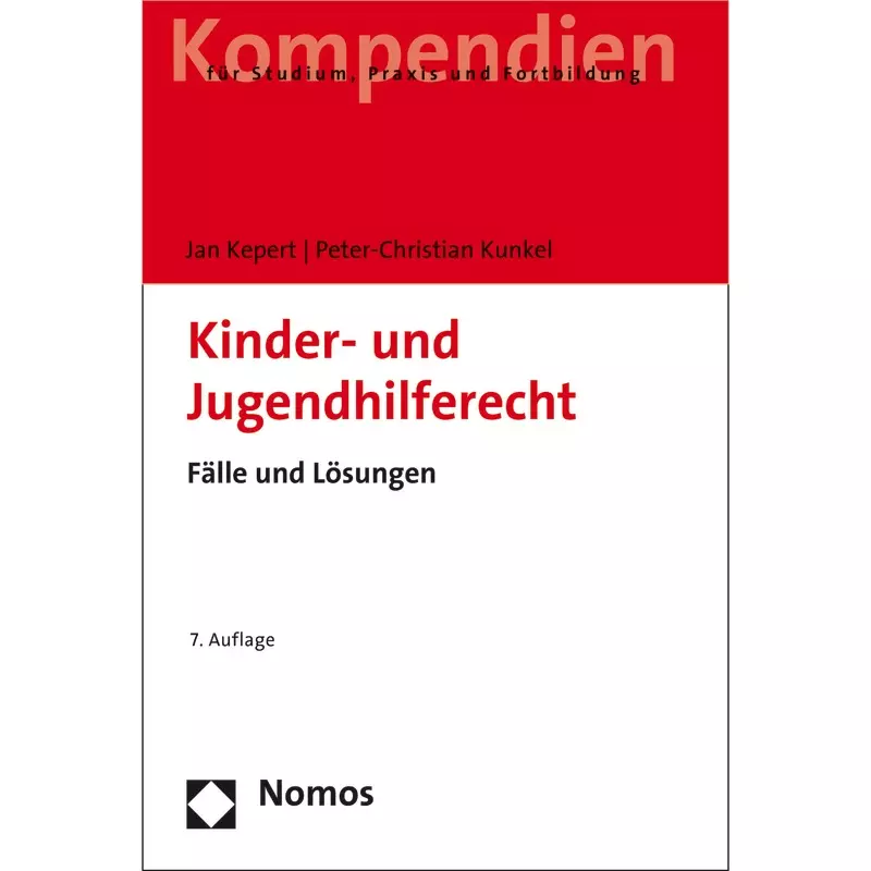 Kinder- und Jugendhilferecht