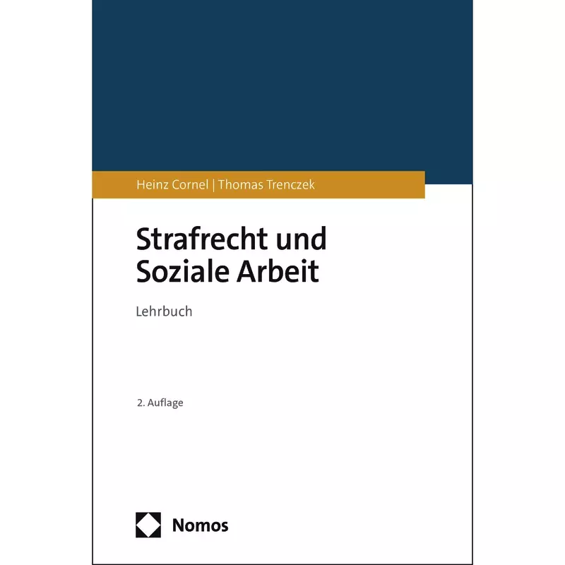 Strafrecht und Soziale Arbeit