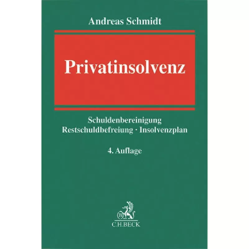 Privatinsolvenz