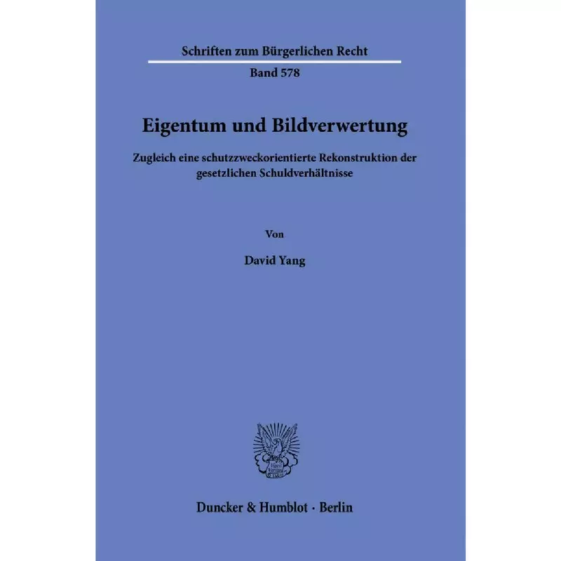 Eigentum und Bildverwertung