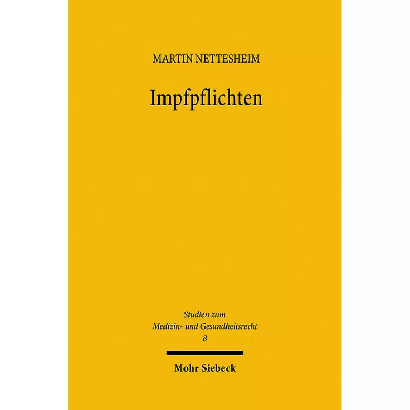 Impfpflichten