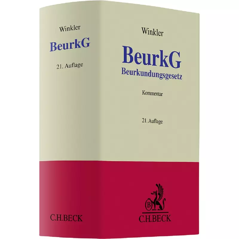 Beurkundungsgesetz