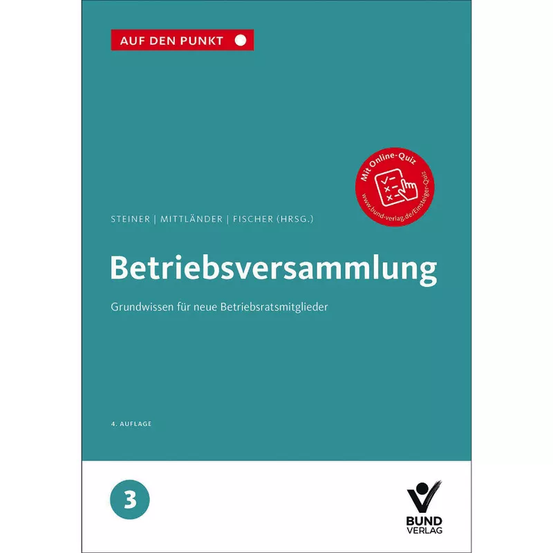 Betriebsversammlung