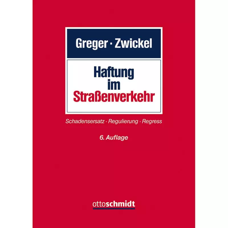 Haftung im Straßenverkehr